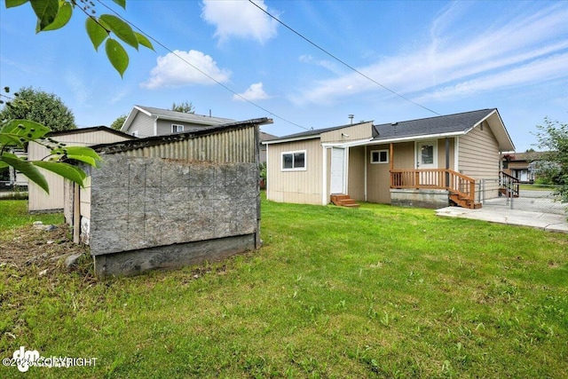 4335 E 6th Ave, Anchorage, AK 99508 - back of house
