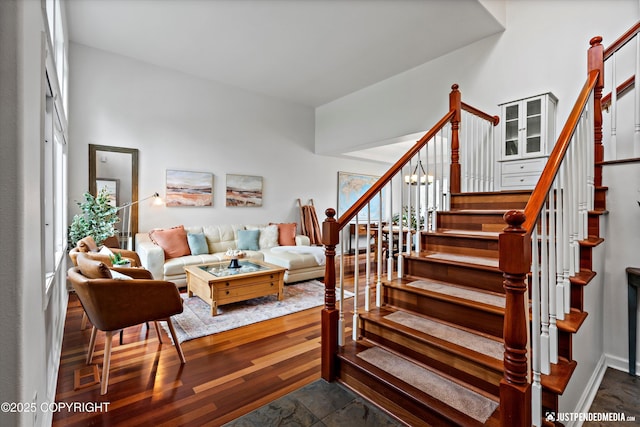 15250 Evergreen Ridge St, Anchorage, AK 99516 - view of stairs