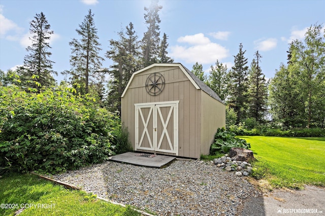 15250 Evergreen Ridge St, Anchorage, AK 99516 - view of shed