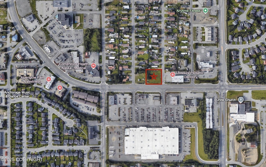 9130 Golovin St, Anchorage, AK 99507