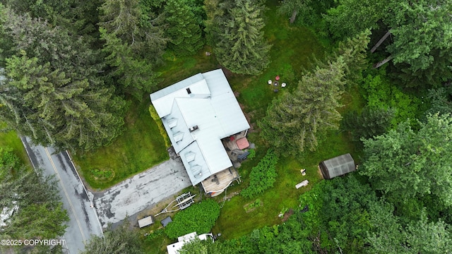 2600 Birch St, Seward, AK 99664 - aerial view of property and surrounding area