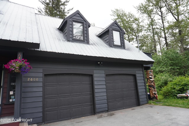 2600 Birch St, Seward, AK 99664 - garage featuring driveway