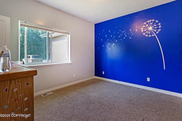 9700 E Strand Dr, Palmer, AK 99645 - unfurnished bedroom featuring carpet floors
