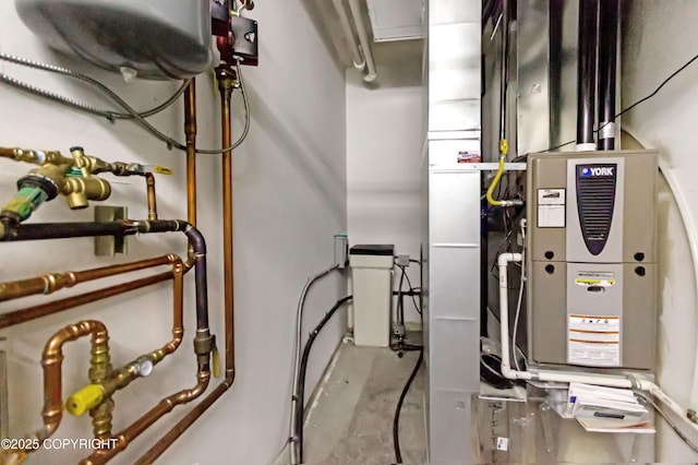 9700 E Strand Dr, Palmer, AK 99645 - view of utility room