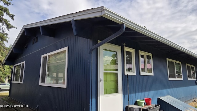634 W 18th Ave, Anchorage, AK 99503 - view of home's exterior