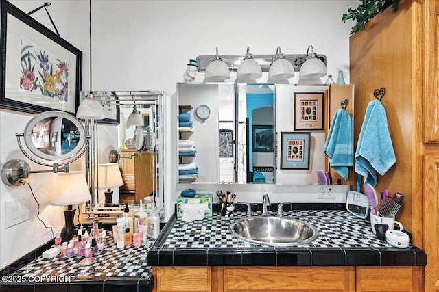 35485 Bluff Ct, Sterling, AK 99672 - bathroom with vanity