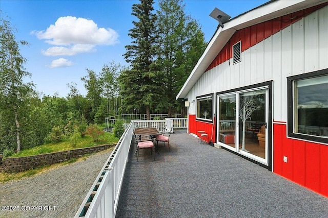 35485 Bluff Ct, Sterling, AK 99672 - view of patio / terrace