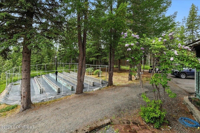 35485 Bluff Ct, Sterling, AK 99672 - view of yard