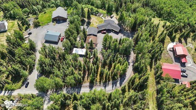 35485 Bluff Ct, Sterling, AK 99672 - aerial view