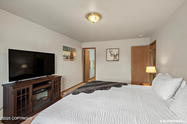 5170 Merle Cir, Anchorage, AK 99507 - view of bedroom
