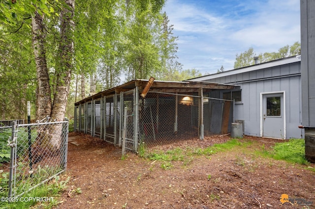 9601 Carlson Rd, Anchorage, AK 99507 - view of outbuilding