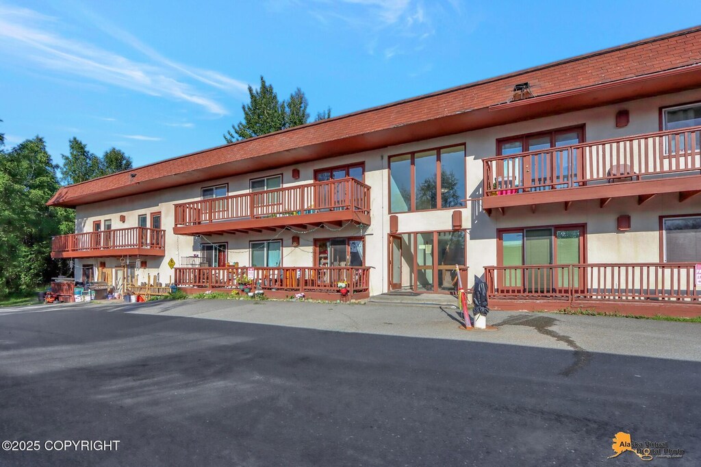 22717 Sherman St # 204, Chugiak, AK 99567 - view of building exterior