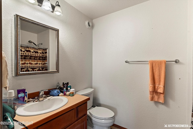 13693 E Guernsey Ln, Palmer, AK 99645 - full bath featuring vanity and toilet
