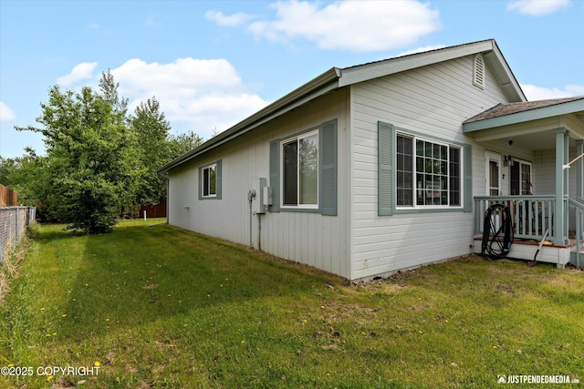 13693 E Guernsey Ln, Palmer, AK 99645 - view of home's exterior