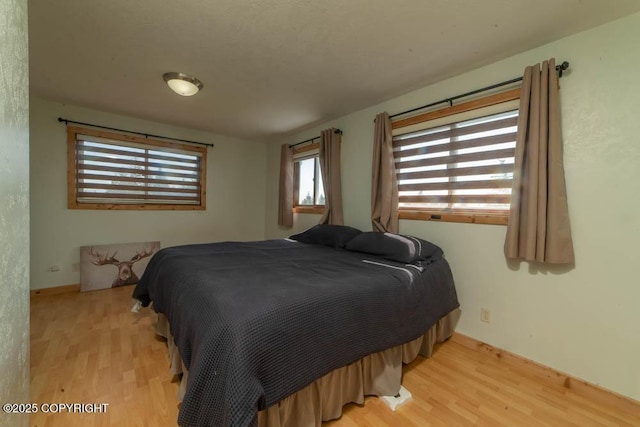 17751 Arcturus Loop, Ninilchik, AK 99639 - bedroom featuring wood finished floors