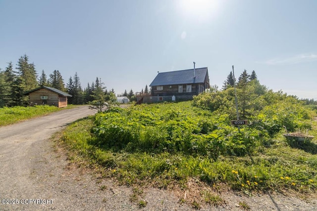 17751 Arcturus Loop, Ninilchik, AK 99639 - view of front of home