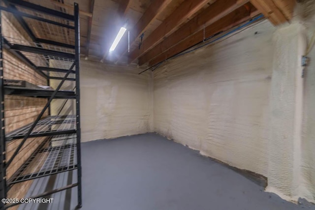 17751 Arcturus Loop, Ninilchik, AK 99639 - view of below grade area