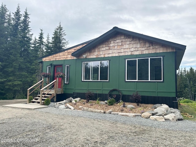 5705 Felix Cir, Homer, AK 99603 - view of front of property