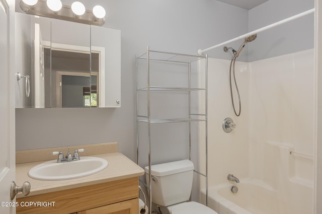 1250 Toolik Dr, North Pole, AK 99705 - full bath with vanity and  shower combination