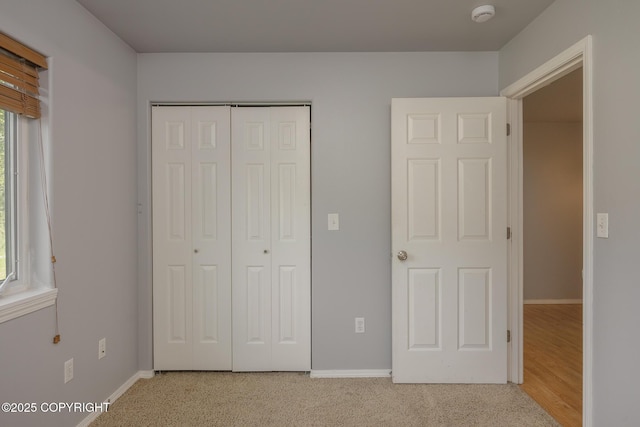 1250 Toolik Dr, North Pole, AK 99705 - unfurnished bedroom featuring a closet and carpet