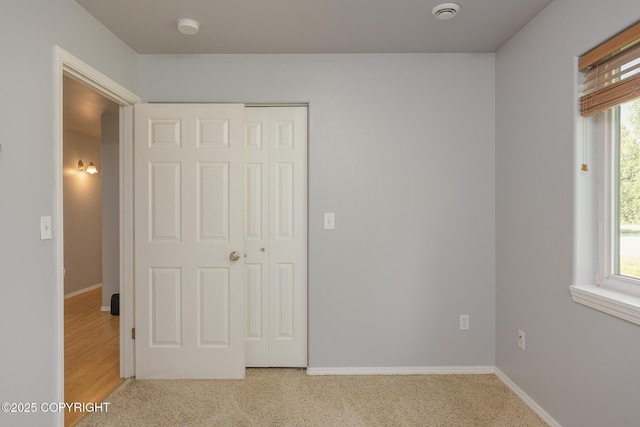 1250 Toolik Dr, North Pole, AK 99705 - unfurnished bedroom with baseboards and a closet