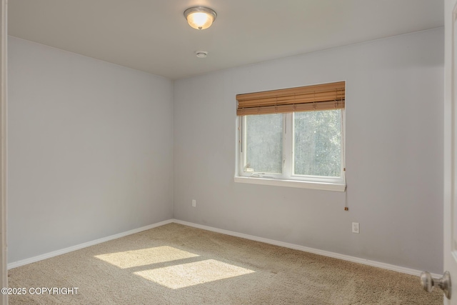 1250 Toolik Dr, North Pole, AK 99705 - unfurnished room featuring carpet and a smoke detector