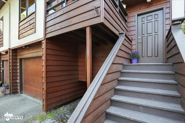 6712 Lunar Dr # K2, Anchorage, AK 99504 - entrance to property