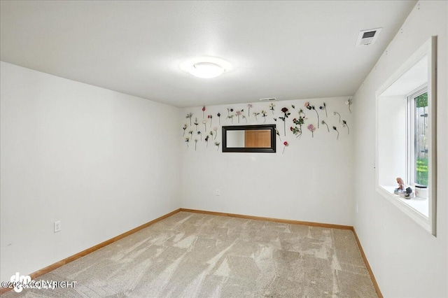 6712 Lunar Dr # K2, Anchorage, AK 99504 - empty room with light carpet and baseboards
