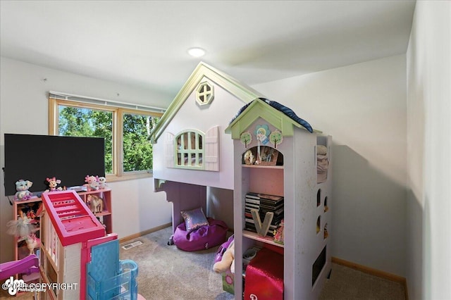6712 Lunar Dr # K2, Anchorage, AK 99504 - bedroom with carpet and recessed lighting