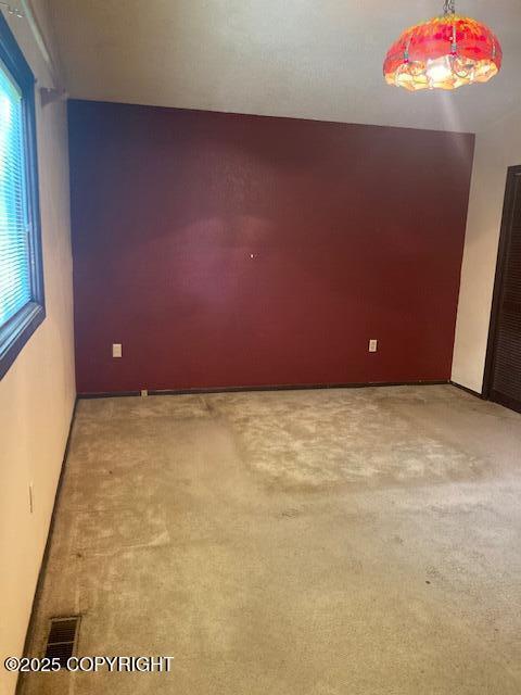 2531 W 79th Ave, Anchorage, AK 99502 - view of carpeted empty room