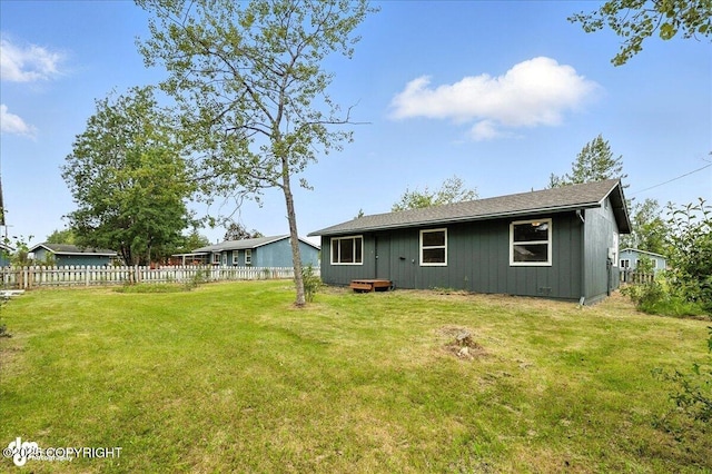 173 W Corral Ave, Soldotna, AK 99669 - back of house