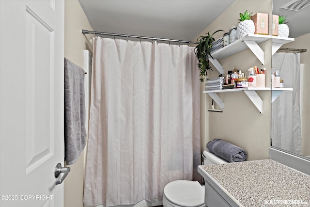 369 Breeze Ct # 13, Anchorage, AK 99515 - bathroom with vanity and curtained shower
