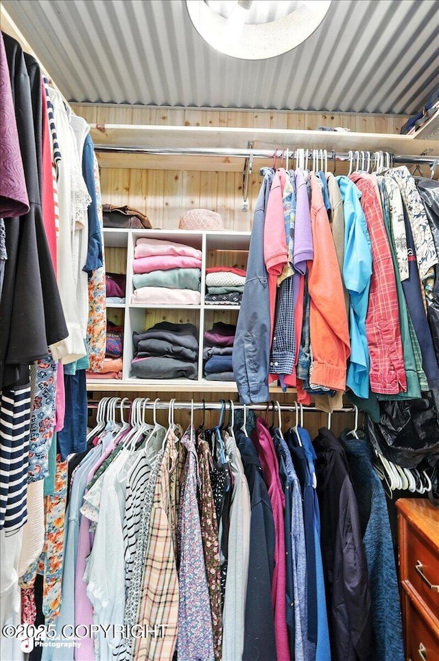 16720 E Maud Rd, Palmer, AK 99645 - view of walk in closet