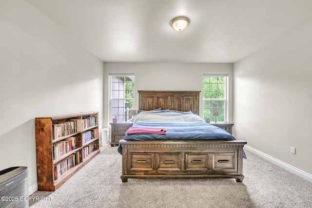 5305 N Caprice Dr, Palmer, AK 99645 - carpeted bedroom featuring multiple windows