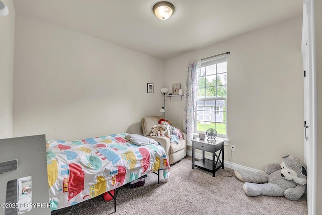 5305 N Caprice Dr, Palmer, AK 99645 - bedroom featuring carpet flooring and baseboards