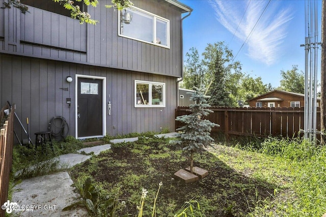 3601 Oregon Dr # 1, Anchorage, AK 99517 - view of property exterior