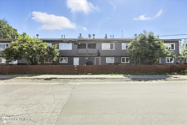 3601 Oregon Dr # 1, Anchorage, AK 99517 - view of building exterior