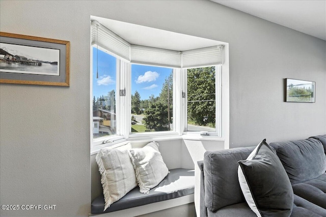 3601 Oregon Dr # 1, Anchorage, AK 99517 - view of living area