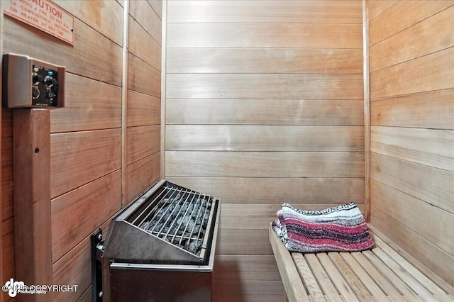 3601 Oregon Dr # 1, Anchorage, AK 99517 - view of sauna / steam room