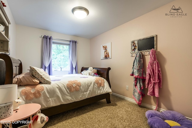 17237 E Smith Rd, Palmer, AK 99645 - carpeted bedroom with baseboards