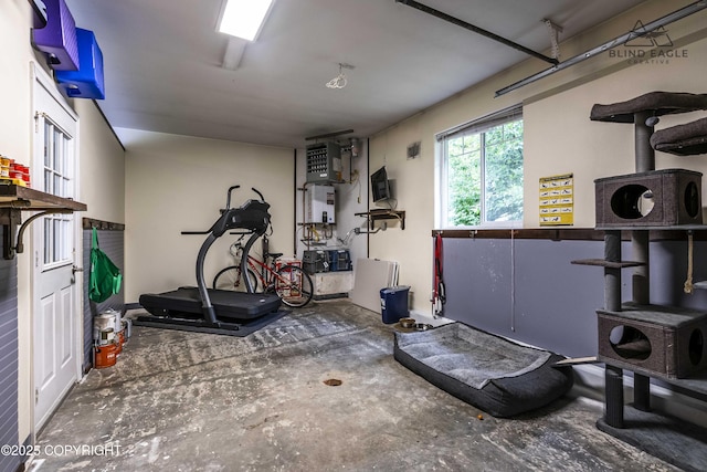 17237 E Smith Rd, Palmer, AK 99645 - view of exercise room