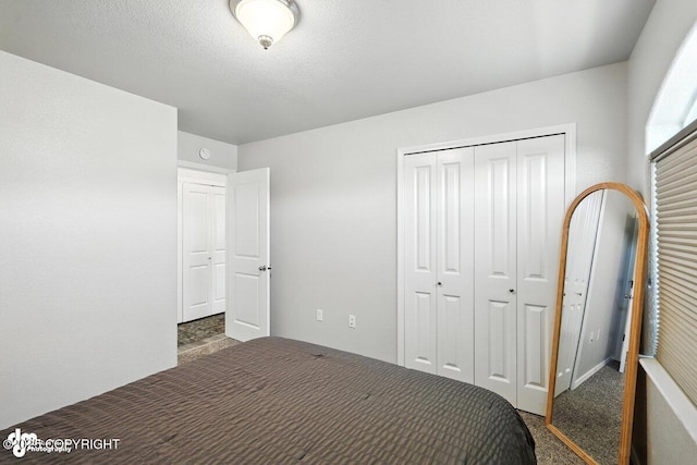 3098 N Lazy Aurora Cir, Palmer, AK 99645 - carpeted bedroom featuring a closet