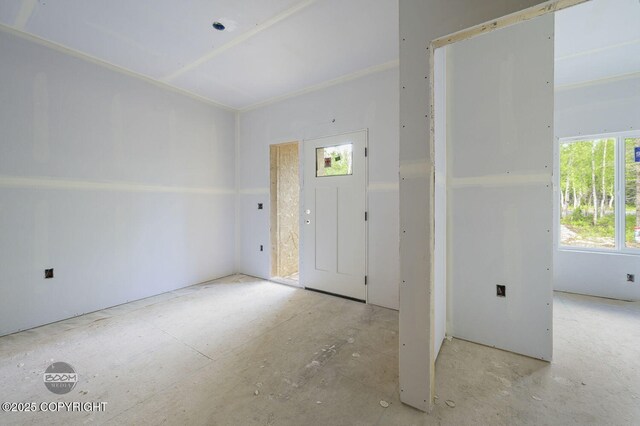 7472 N Paw St, Wasilla, AK 99654 - view of entryway