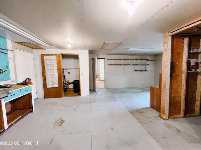 505 Unimak St, Petersburg, AK 99833 - view of below grade area