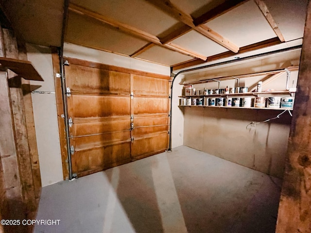 505 Unimak St, Petersburg, AK 99833 - view of garage