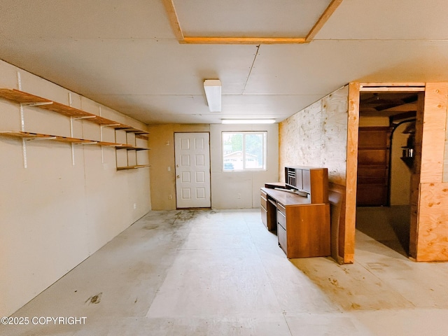 505 Unimak St, Petersburg, AK 99833 - view of basement