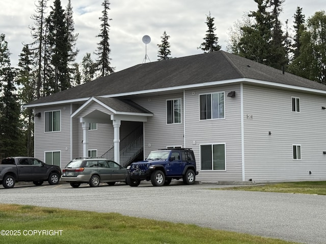408 Eadies Way, Kenai, AK 99611 - view of front of home