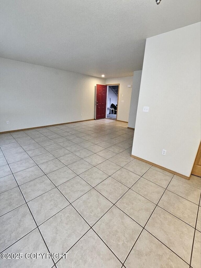 408 Eadies Way, Kenai, AK 99611 - unfurnished room with light tile patterned flooring