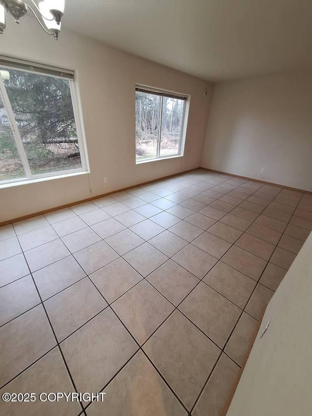 408 Eadies Way, Kenai, AK 99611 - unfurnished room featuring light tile patterned floors