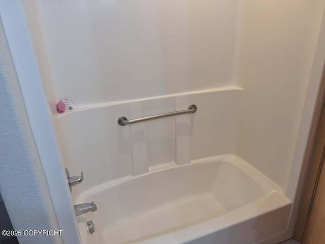 408 Eadies Way, Kenai, AK 99611 - full bathroom with  shower combination